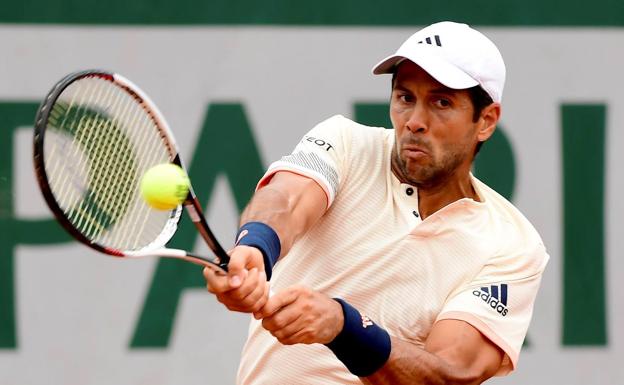 Verdasco mitiga las decepciones de Carreño y Bautista