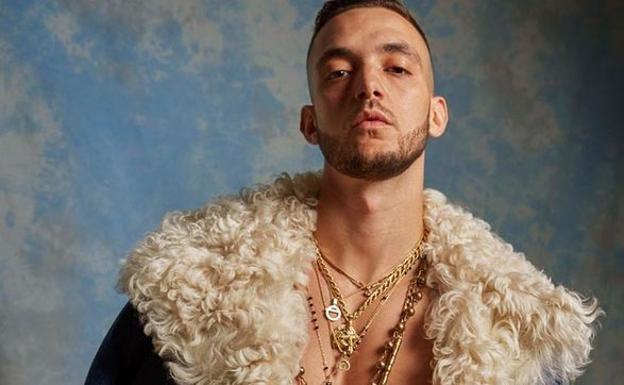 C.Tangana insulta a Felipe VI para apoyar a Valtonyc