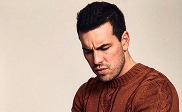 La foto más esperada de Mario Casas