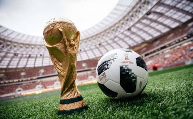 Copa Mundial de la FIFA Rusia 2018 Ultimas noticias de Copa Mundial de la FIFA Rusia 2018 en BURGOSconecta BURGOSconecta