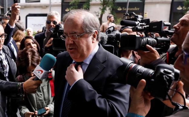 Herrera: «Se abre un tiempo de transición que va a ser muy rápido»