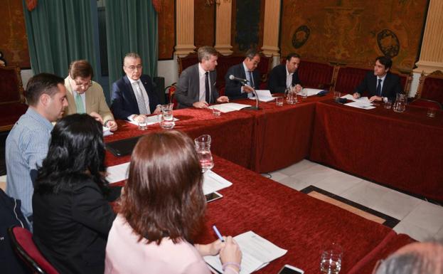 Los distritos podrán elegir las inversiones de los Presupuestos de 2019