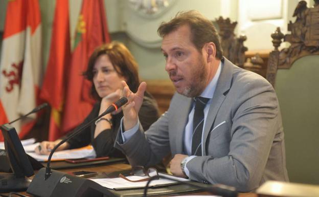 Puente pregunta al PP por las «razones de Estado» que esgrimió para los Presupuestos Generales