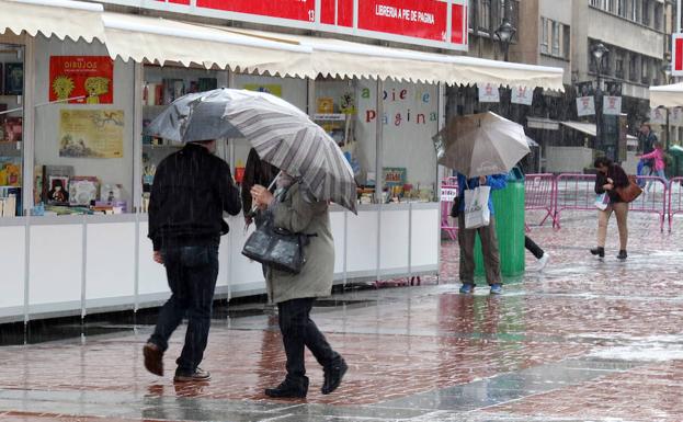 Otro fin de semana de primavera atípica en Castilla y León