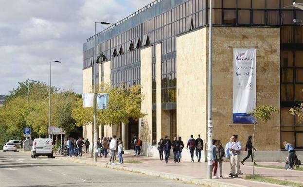 La USAL, única representante de Castilla y León el ranking 'QS World University'