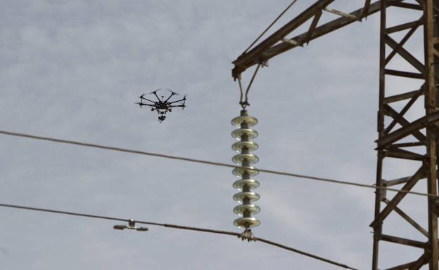 Así evitarán los drones peleas multitudinarias