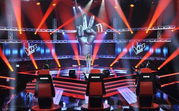 'La Voz' se pasa a Antena 3