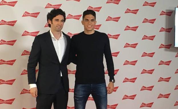 Bartra: «Me gustaría una final España-Alemania»