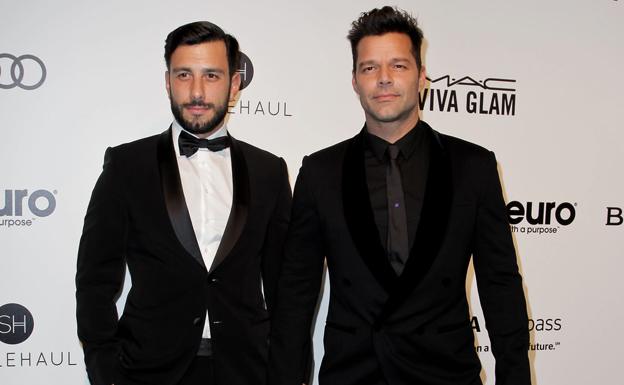 Ricky Martin y Jwan Yosef se han planteado aumentar la familia