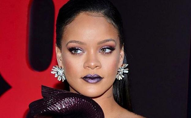 Rihanna planta a su novio