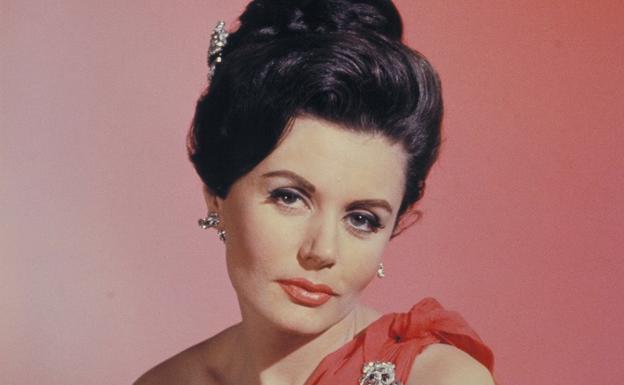 Muere a los 90 años la primera chica James Bond, Eunice Gayson