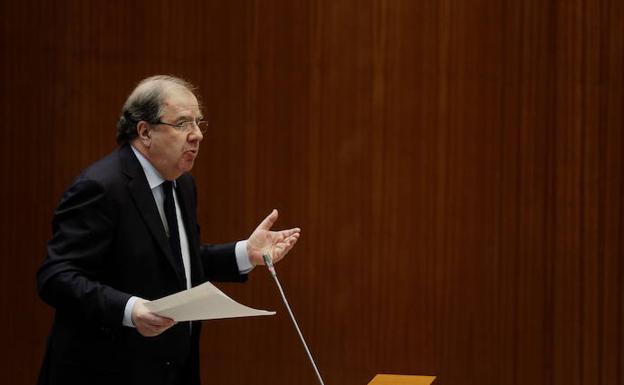 Herrera planteará a Sánchez como asuntos prioritarios para la región la financiación, la PAC y el carbón