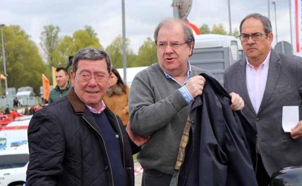 Herrera y Rico encabezarán la delegación burgalesa en la Junta Directiva Nacional del PP