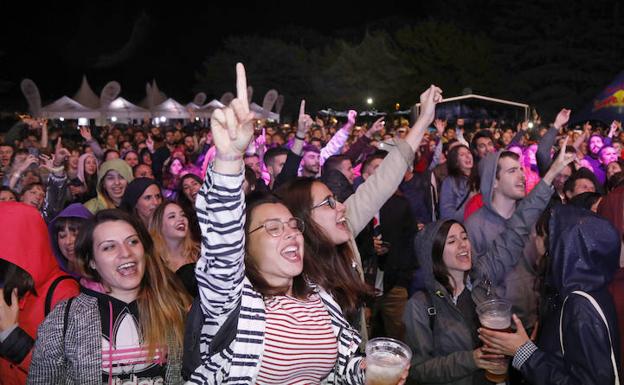 Estas son las imágenes que ha dejado el XV Palencia Sonora