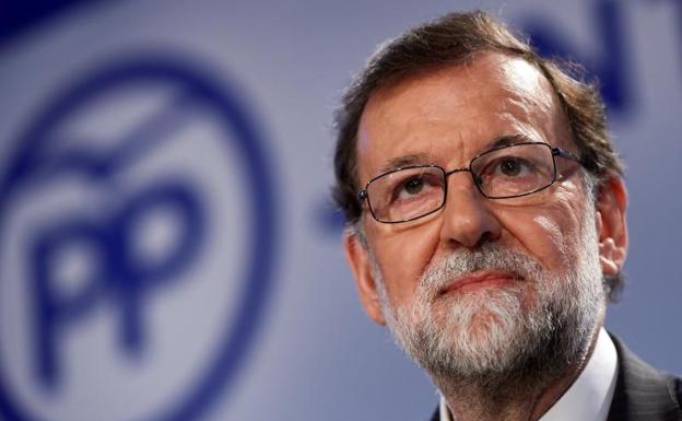 Rajoy: «No tengo sucesores ni delfines, ni pienso señalar a nadie»