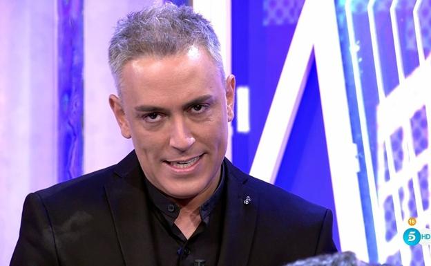 Kiko Hernández prepara un musical