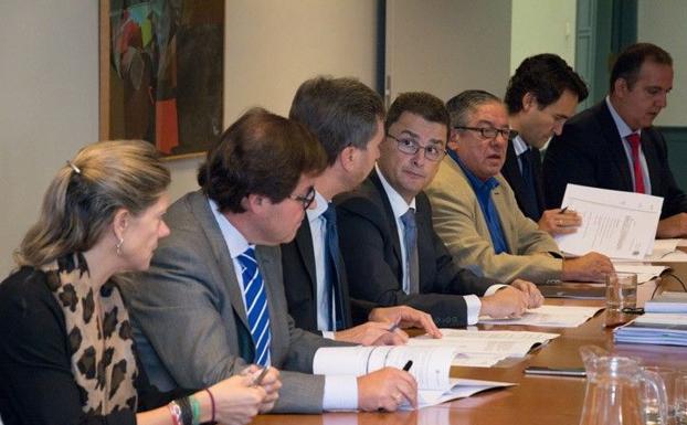 Hacienda rechaza aportar 210.000 euros al Plan Estratégico por falta de justificación