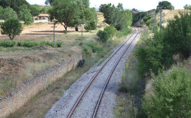 Optimismo de la Plataforma por el Tren Directo tras la reunión con Herrera