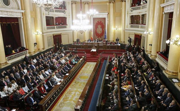 El Senado empieza a debatir y votar las 5.500 enmiendas parciales a los Presupuestos