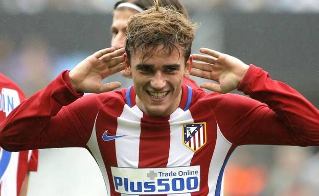 Griezmann: «He decidido quedarme en el Atlético»