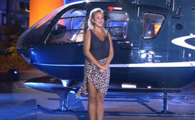 Raquel Mosquera desbanca a Sergio Carvajal en la final de 'Supervivientes 2018'