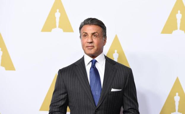 La Fiscalía de Los Ángeles revisa la denuncia contra Sylvester Stallone por una presunta violación