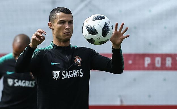 Dos años de prisión y un multa de 18,8 millones para Cristiano Ronaldo