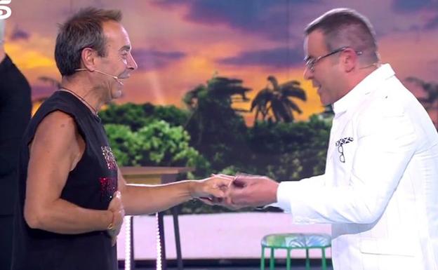 El Maestro Joao niega su relación con Luismi 'el niño'