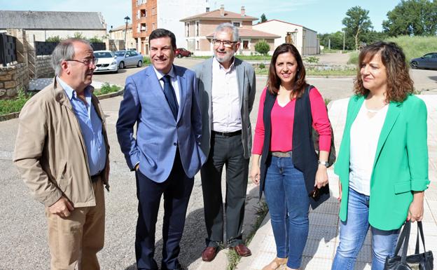 Carriedo cree en las opciones de Castilla y León ante el «colapso» de las grandes urbes