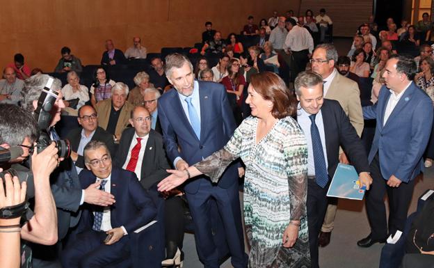 La Junta presume de patrimonio cultural en el estreno del Congreso Nacional de Historia del Arte