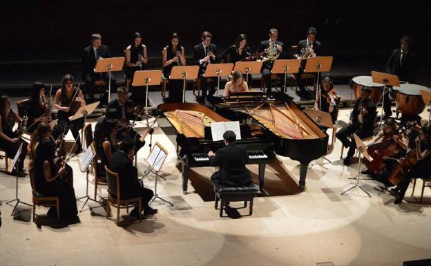 Santo Domingo de Silos acoge este sábado un concierto del ciclo 'Las Piedras Cantan'