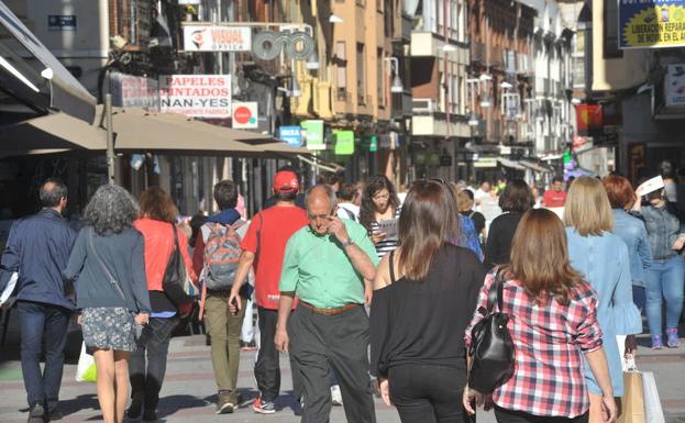 Castilla y León pierde 13.446 habitantes