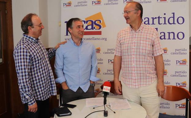 El PCAS apuesta por una «candidatura plural» para las elecciones municipales de 2019