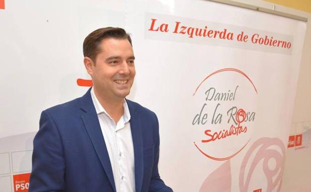 EL PSOE reclama al PP que se deniegue la autorización para celebrar la Feria del Automóvil