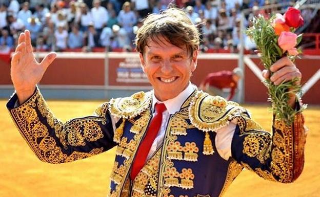 Manuel Díaz 'El Cordobés' ingresa en un hospital de Sevilla