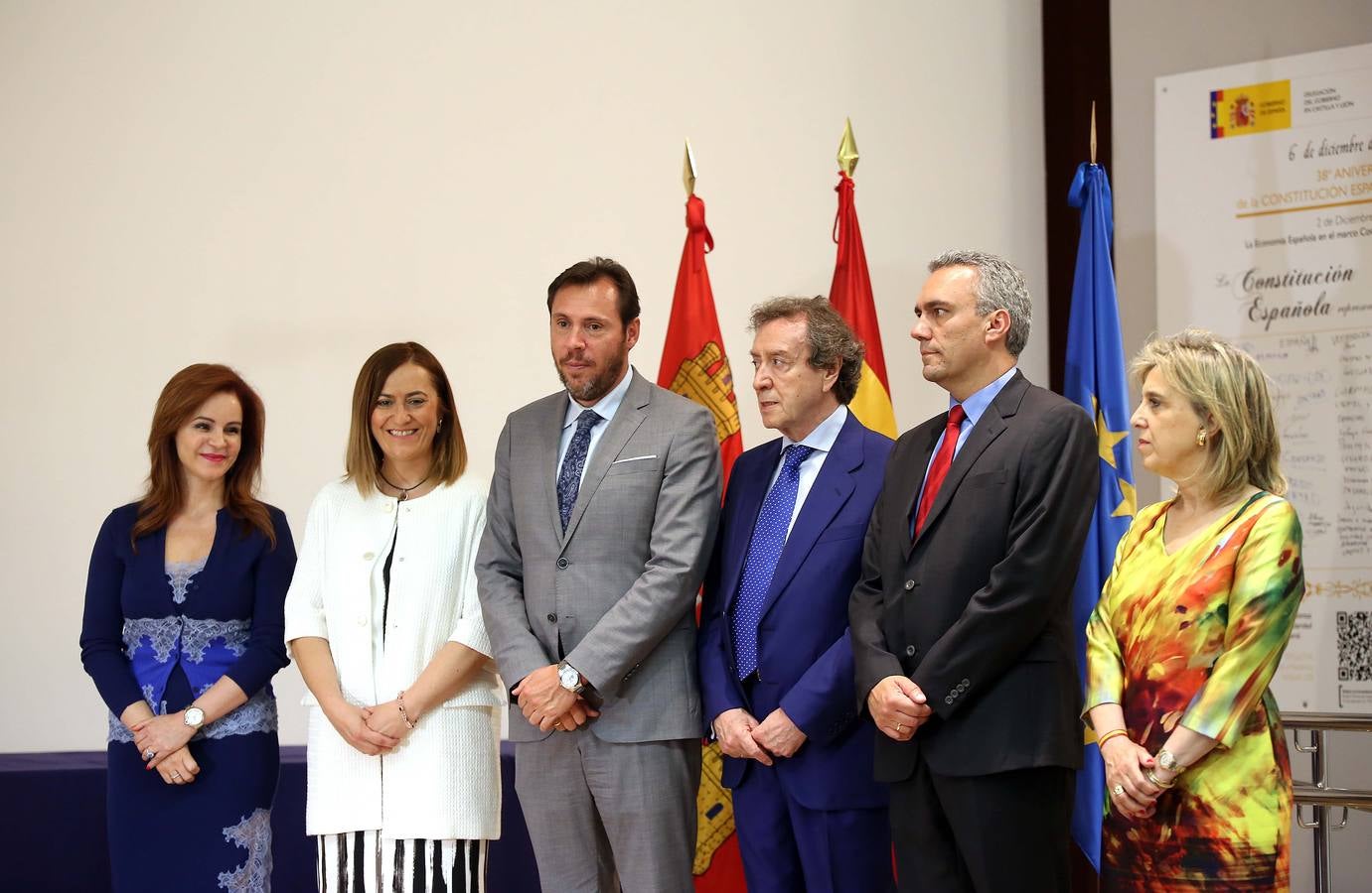 Virginia Barcones toma posesión como nueva delegada del Gobierno en Castilla y León