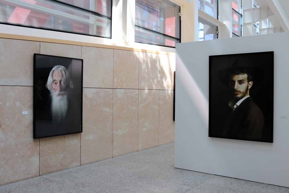 Adelanto de la exposición 'Atavismos'