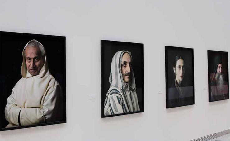 Adelanto de la exposición 'Atavismos'