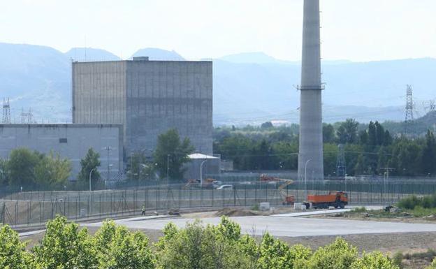 La Junta grava los residuos nucleares de Garoña para acelerar su salida de la región