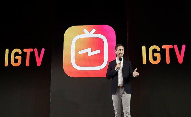 IGTV: la televisión de Instagram