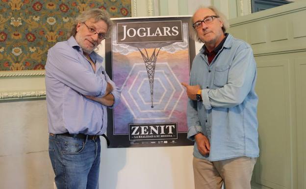 Joglars representará 'Zenit' en el Teatro Principal durante los Sampedros