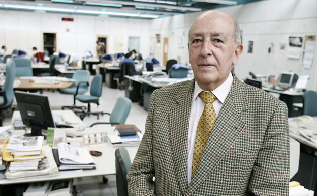 Muere el periodista Lorenzo Martínez Duque, promotor de Asprona