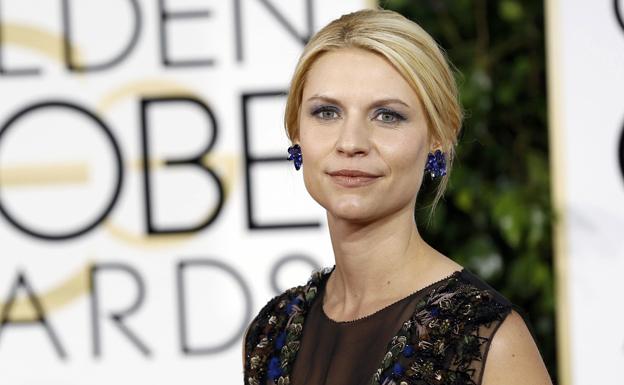 Claire Danes, muy cerca de dar a luz