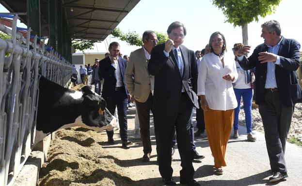 Calidad Pascual logra la certificación Bienestar Animal para todas sus granjas