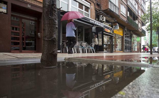 Castilla y León registró la tercera primavera más lluviosa después de 1956 y 1971