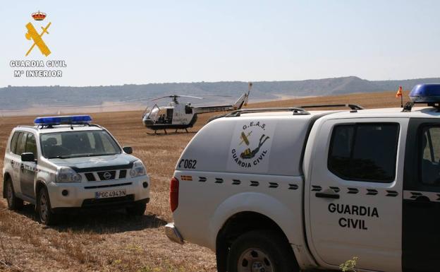 Buscan a un hombre de 52 años que desapareció en Areños cuando salió al monte