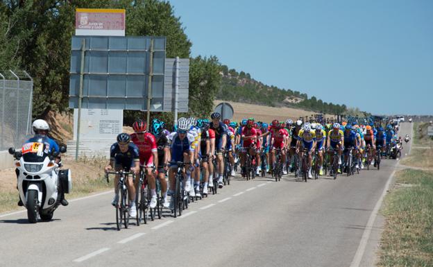 El Camino de Santiago será el hilo conductor de la segunda etapa de la Vuelta a Burgos