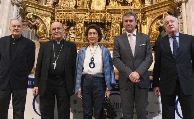 Las fundaciones VIII Centenario de la Catedral y Albéniz organizan cuatro conciertos hasta finales del año