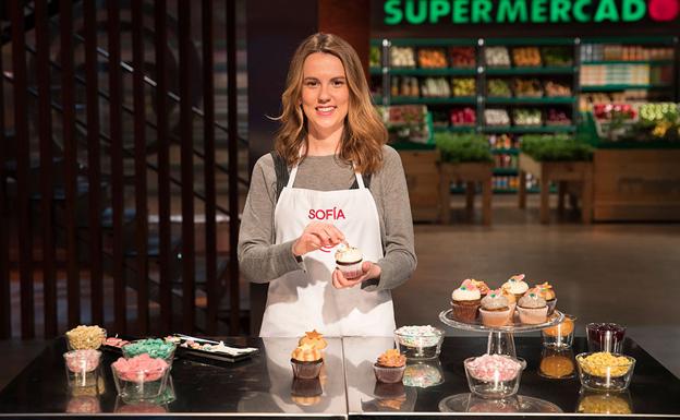 Sofía, la última expulsada de 'Masterchef 6'