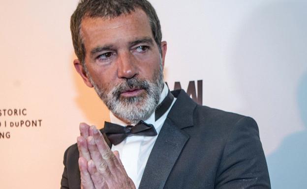 Antonio Banderas renuncia a abrir una escuela de interpretación en Málaga